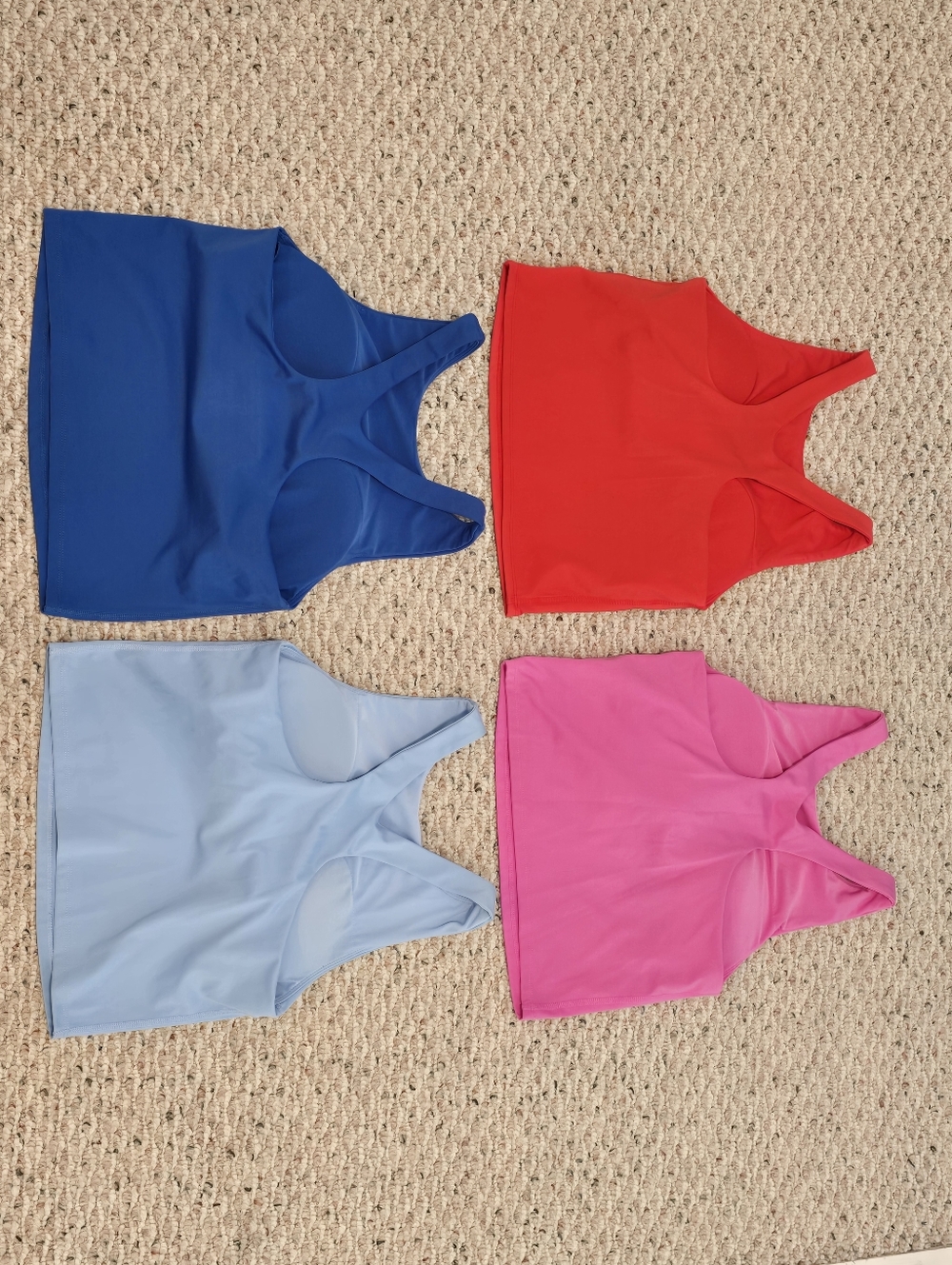 Workout Tanks - Picture 2 of 5